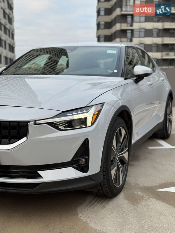 Ліфтбек Polestar 2 2022 в Києві