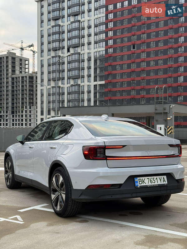 Ліфтбек Polestar 2 2022 в Києві