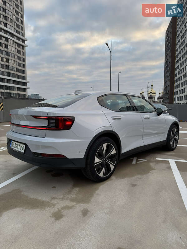 Ліфтбек Polestar 2 2022 в Києві