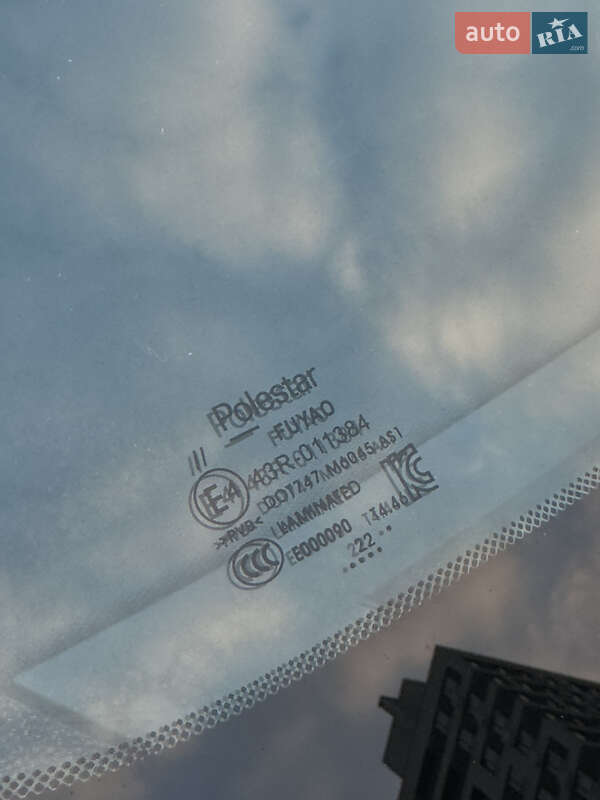 Ліфтбек Polestar 2 2022 в Києві