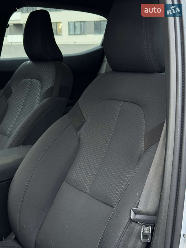 Ліфтбек Polestar 2 2022 в Києві