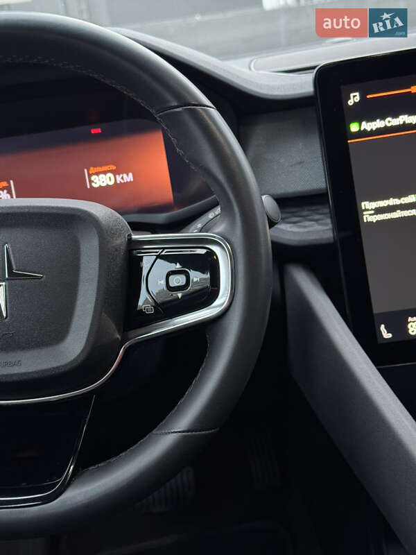 Ліфтбек Polestar 2 2022 в Києві