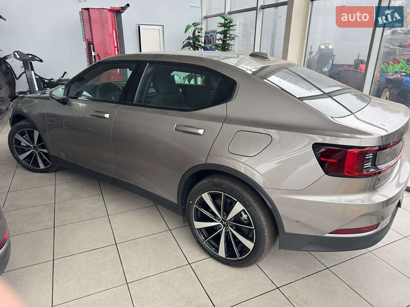 Ліфтбек Polestar 2 2020 в Києві