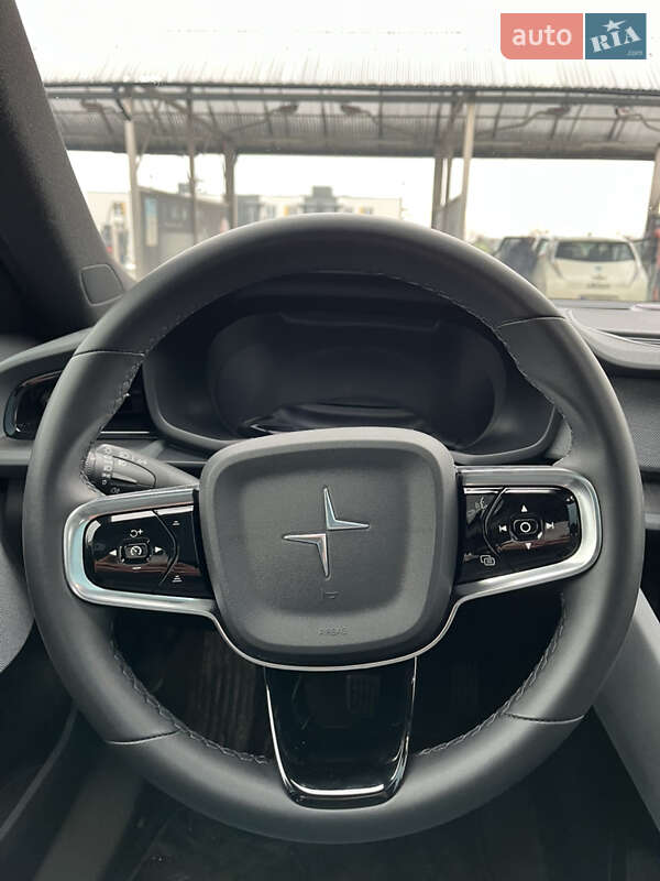 Лифтбек Polestar 2 2020 в Львове фото 12 Лифтбек Polestar 2 2020 в Львове