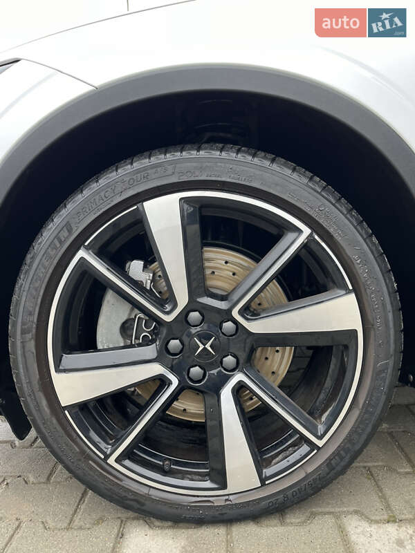 Лифтбек Polestar 2 2020 в Львове фото 17 Лифтбек Polestar 2 2020 в Львове