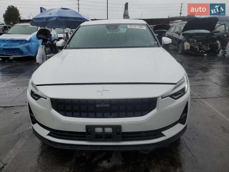 Лифтбек Polestar 2 2022 в Львове