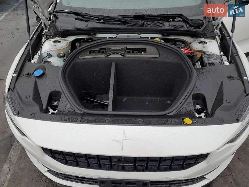 Лифтбек Polestar 2 2022 в Львове