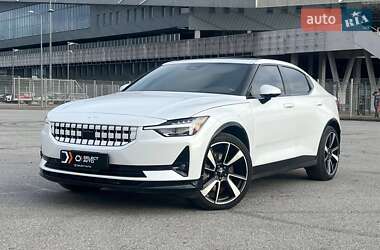 Лифтбек Polestar 2 2022 в Львове