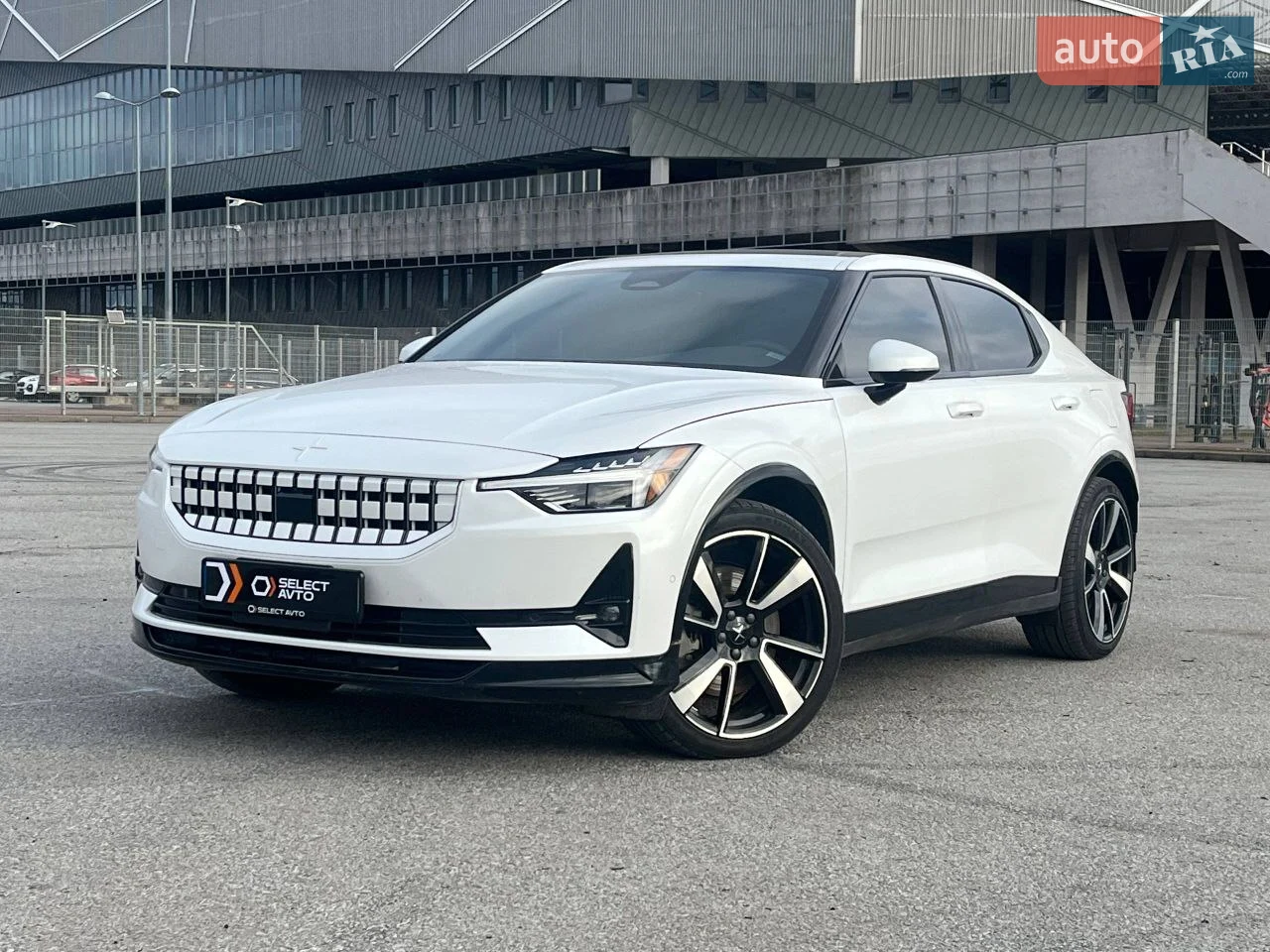 2022 Polestar 2 - мініатюра 17