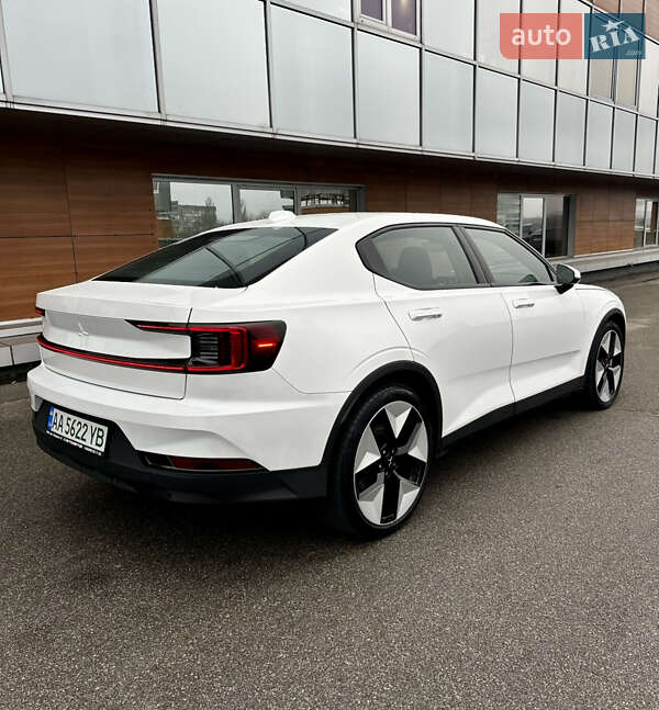 Ліфтбек Polestar 2 2022 в Києві