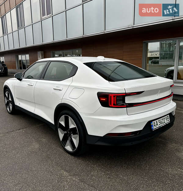 Ліфтбек Polestar 2 2022 в Києві