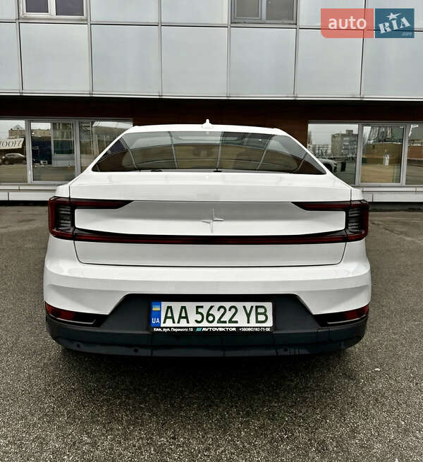 Ліфтбек Polestar 2 2022 в Києві