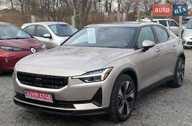 Лифтбек Polestar 2 2022 в Ровно