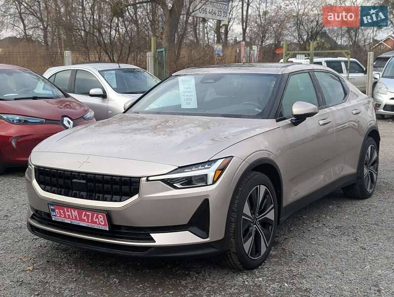 Polestar 2 2022