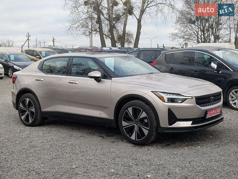 Ліфтбек Polestar 2 2022 в Рівному