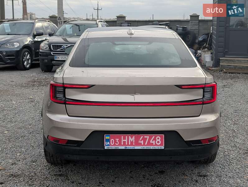 Ліфтбек Polestar 2 2022 в Рівному