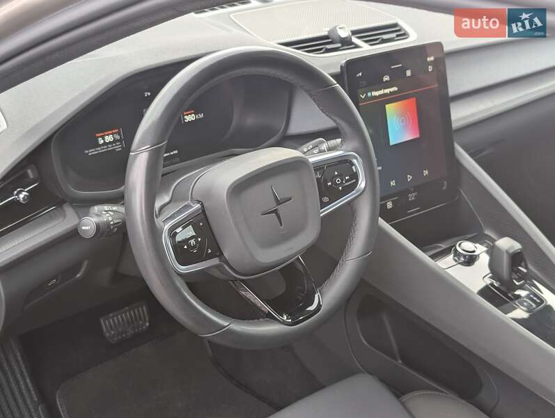 Ліфтбек Polestar 2 2022 в Рівному