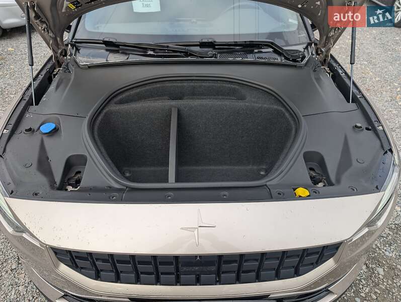 Ліфтбек Polestar 2 2022 в Рівному