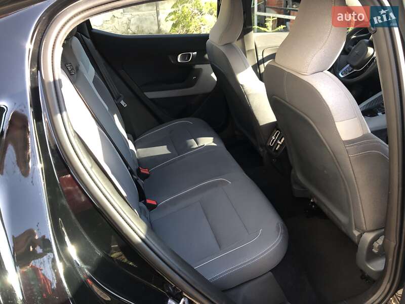 Лифтбек Polestar 2 2021 в Николаеве