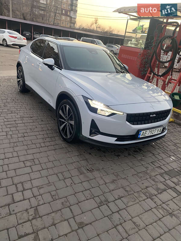 Лифтбек Polestar 2 2021 в Кривом Роге