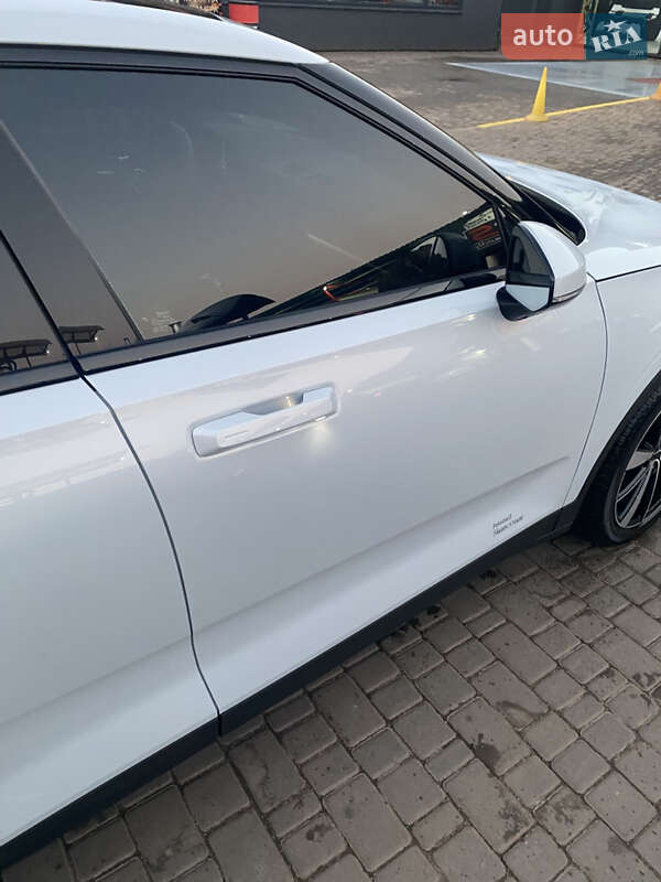 Лифтбек Polestar 2 2021 в Кривом Роге
