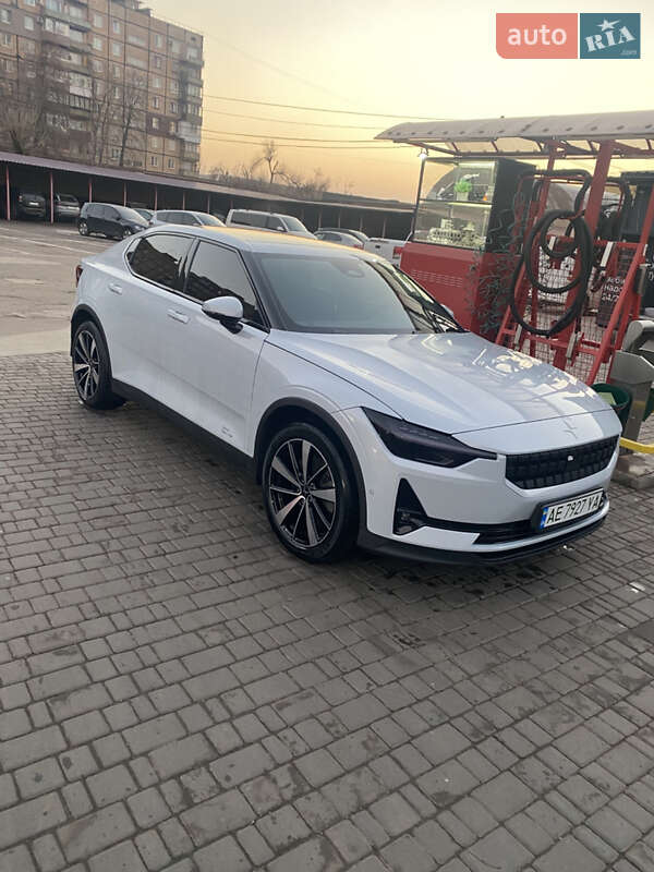 Лифтбек Polestar 2 2021 в Кривом Роге