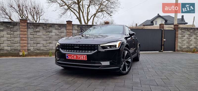 Лифтбек Polestar 2 2023 в Луцке