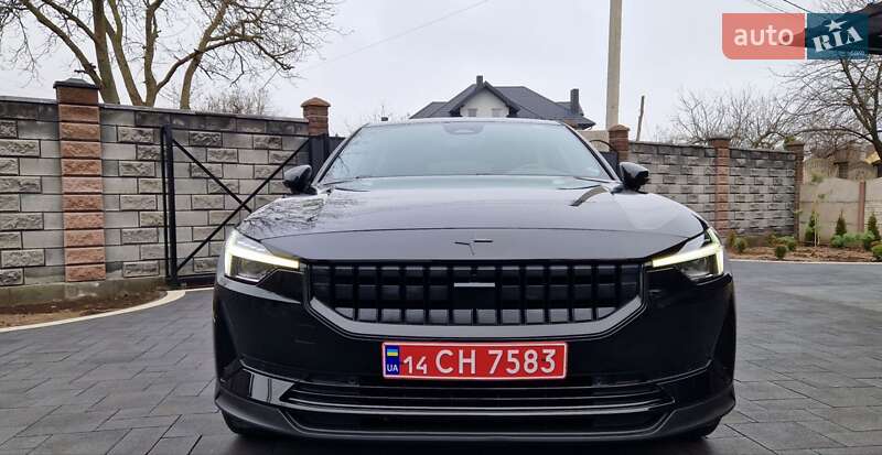 Лифтбек Polestar 2 2023 в Луцке