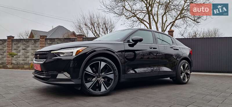 Лифтбек Polestar 2 2023 в Луцке