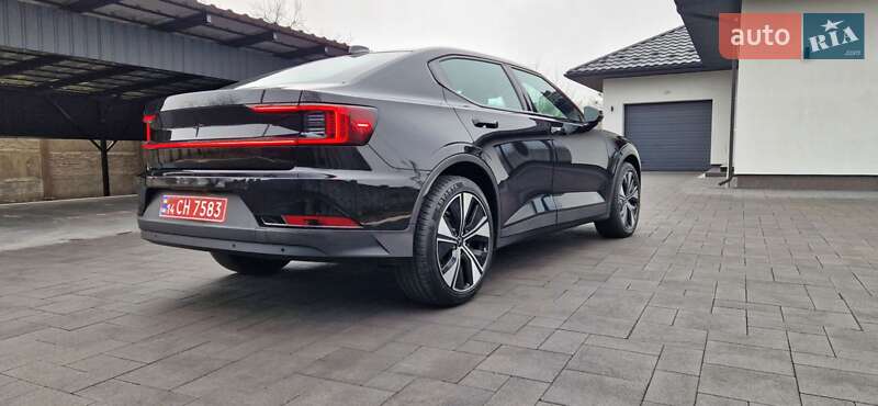 Лифтбек Polestar 2 2023 в Луцке