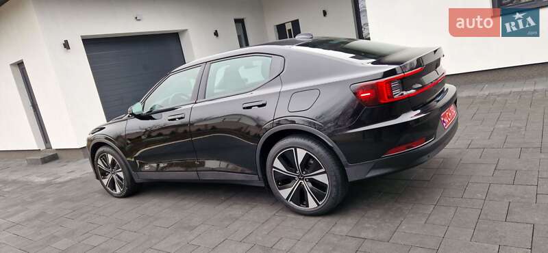 Лифтбек Polestar 2 2023 в Луцке
