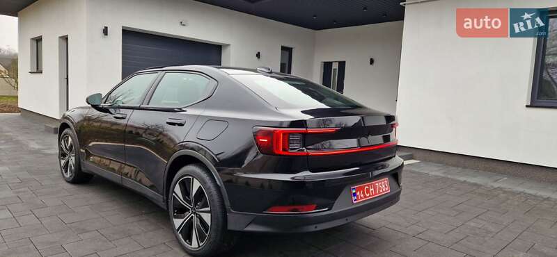 Лифтбек Polestar 2 2023 в Луцке