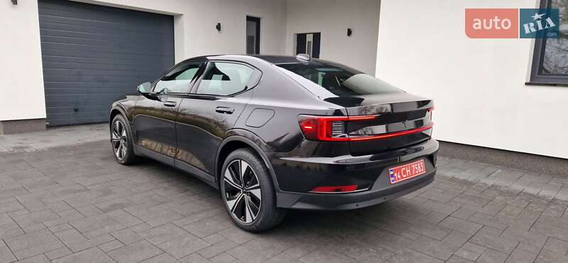 Лифтбек Polestar 2 2023 в Луцке