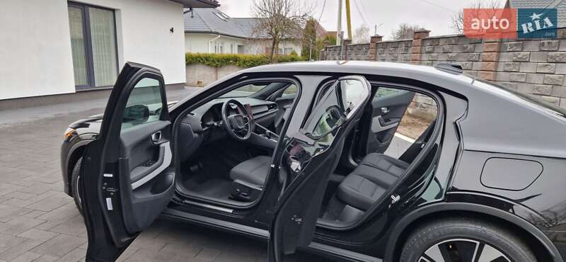 Лифтбек Polestar 2 2023 в Луцке