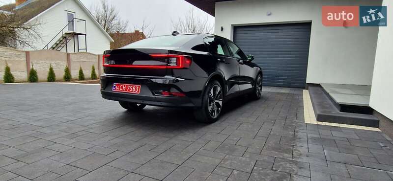Лифтбек Polestar 2 2023 в Луцке