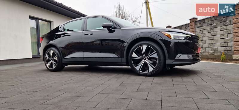 Лифтбек Polestar 2 2023 в Луцке