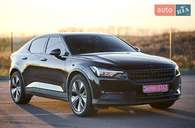 Лифтбек Polestar 2 2023 в Ровно