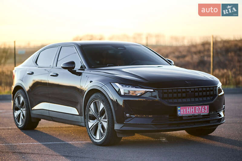Лифтбек Polestar 2 2023 в Ровно фото Лифтбек Polestar 2 2023 в Ровно