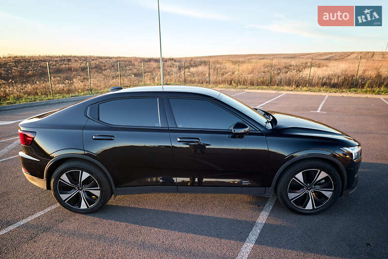 Лифтбек Polestar 2 2023 в Ровно фото 11 Лифтбек Polestar 2 2023 в Ровно