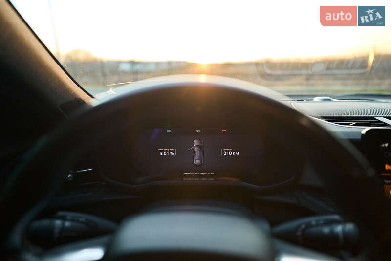 Лифтбек Polestar 2 2023 в Ровно фото 24 Лифтбек Polestar 2 2023 в Ровно