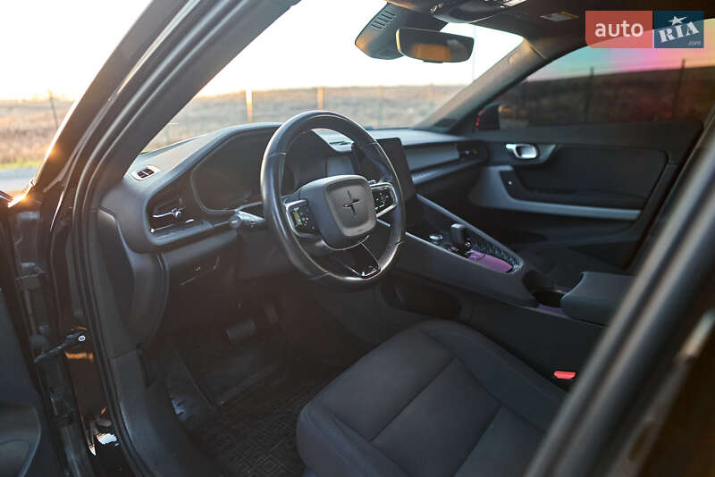 Лифтбек Polestar 2 2023 в Ровно фото 29 Лифтбек Polestar 2 2023 в Ровно