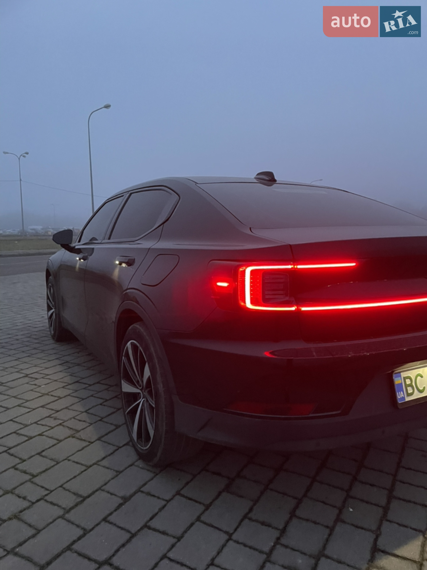2021 Polestar 2 - мініатюра 7