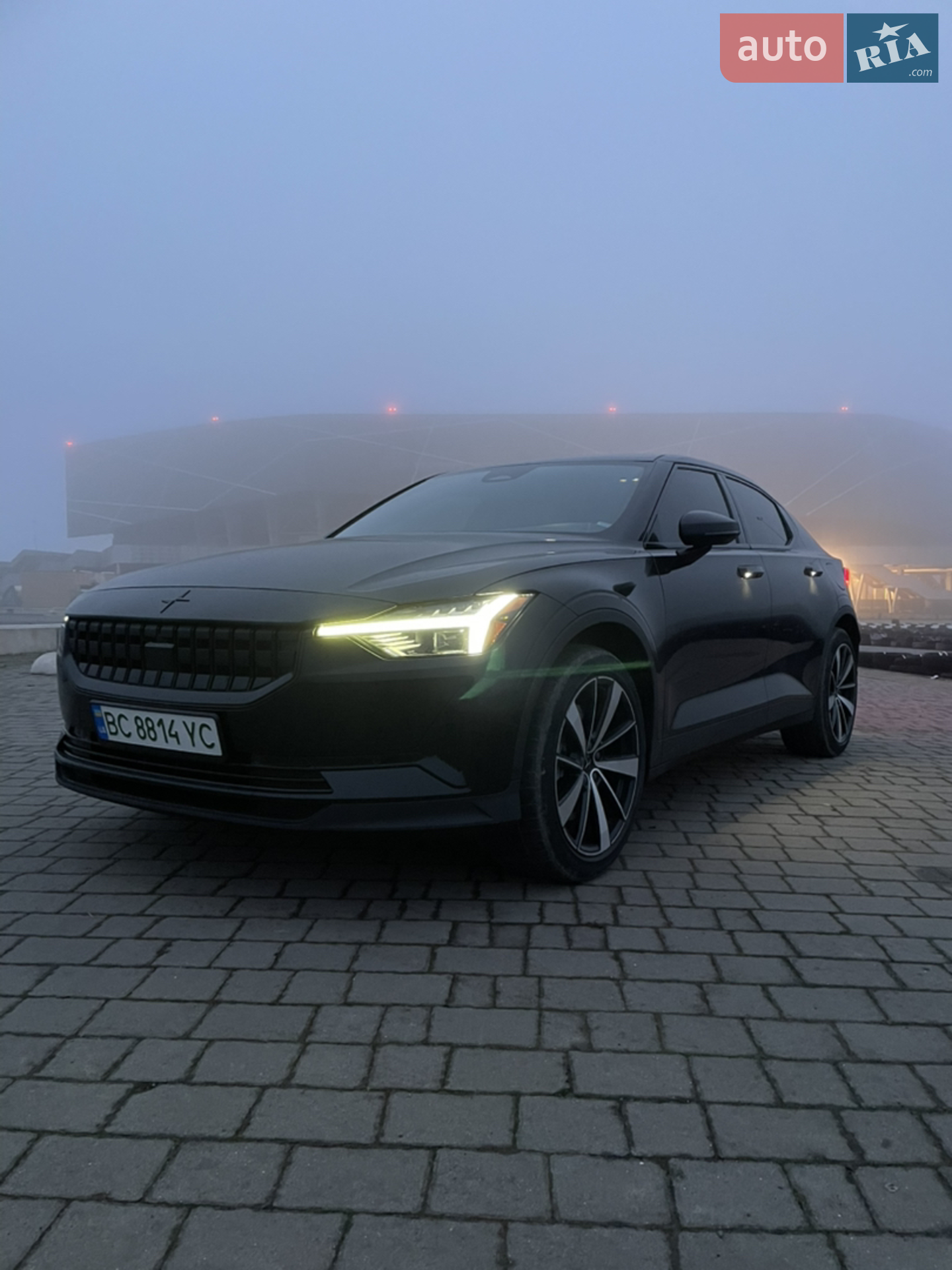 2021 Polestar 2 - мініатюра 9