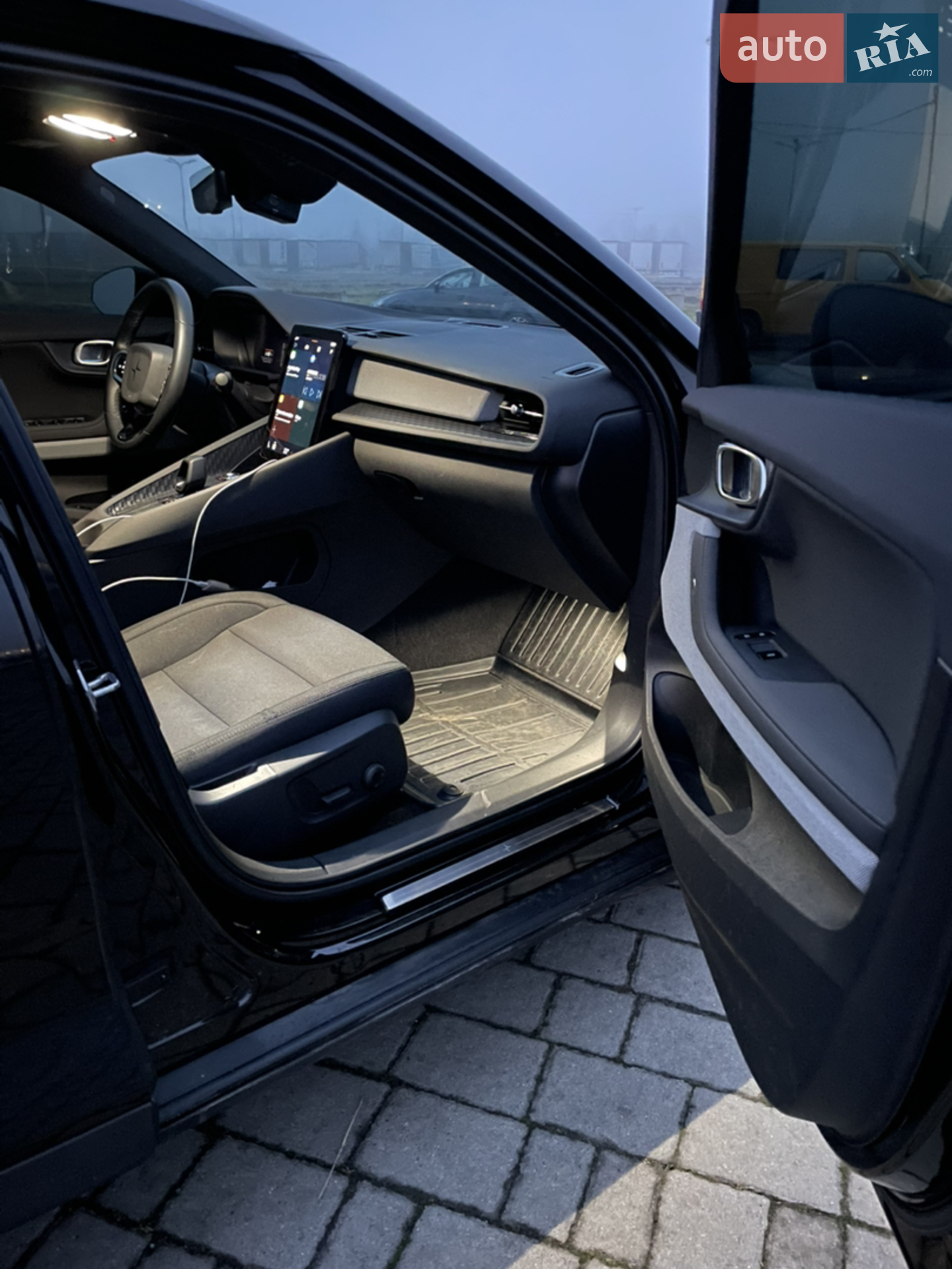 2021 Polestar 2 - мініатюра 15