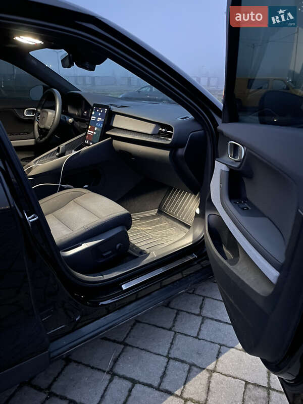 Лифтбек Polestar 2 2021 в Львове