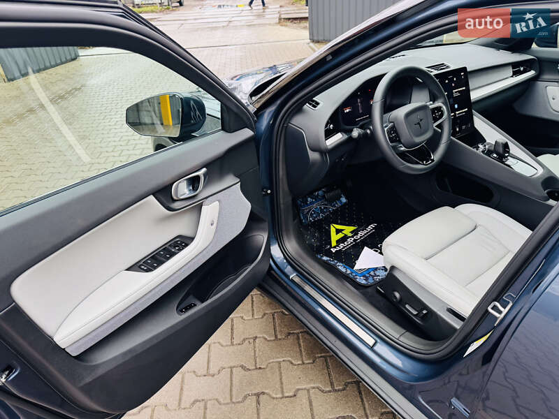 Ліфтбек Polestar 2 2022 в Києві