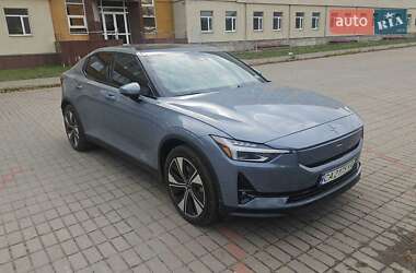 Лифтбек Polestar 2 2023 в Черкассах