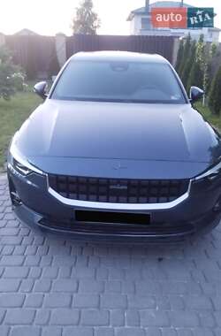 Лифтбек Polestar 2 2022 в Львове