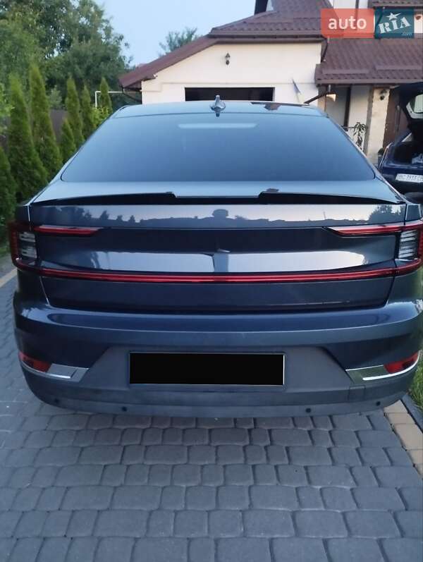 Ліфтбек Polestar 2 2022 в Львові