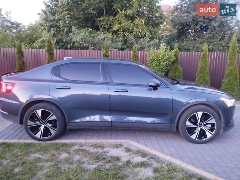 Ліфтбек Polestar 2 2022 в Львові